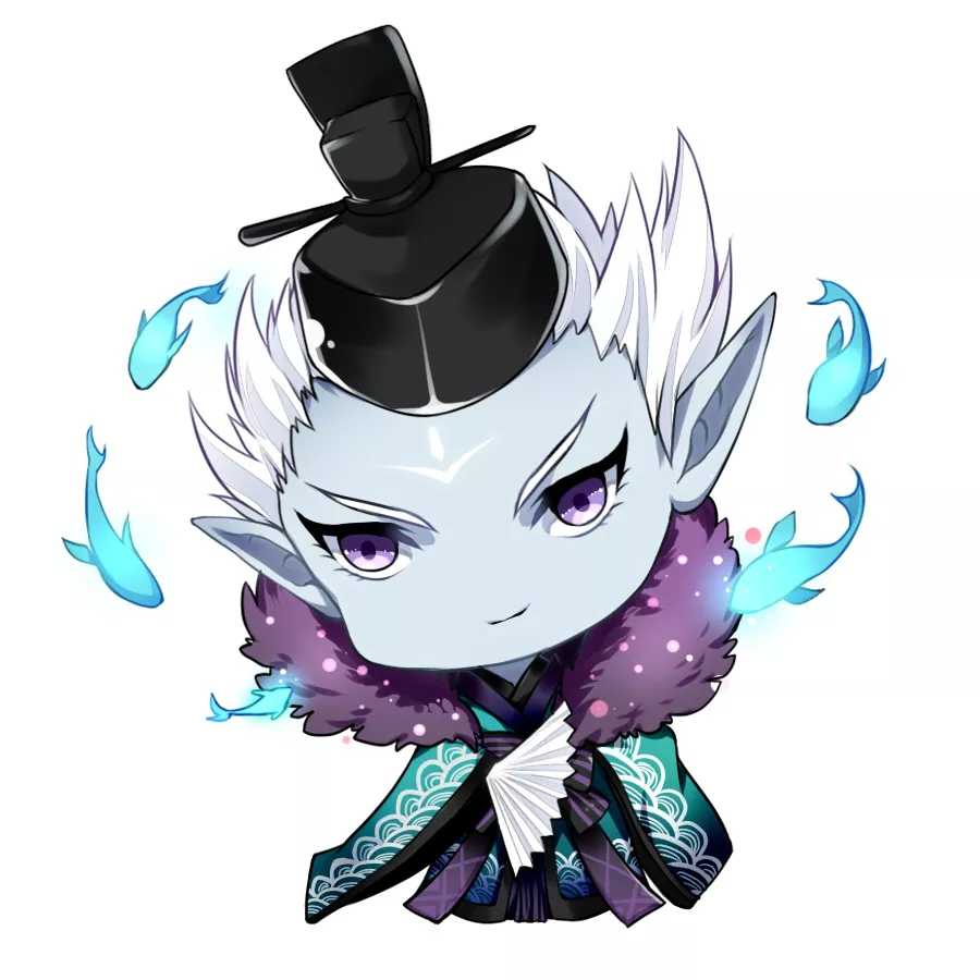 Q版头像 阴阳师头像