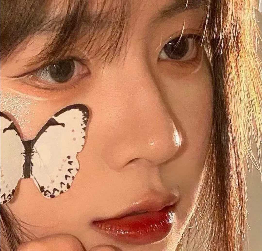 静态女生头像:我会为自己的可爱负责的