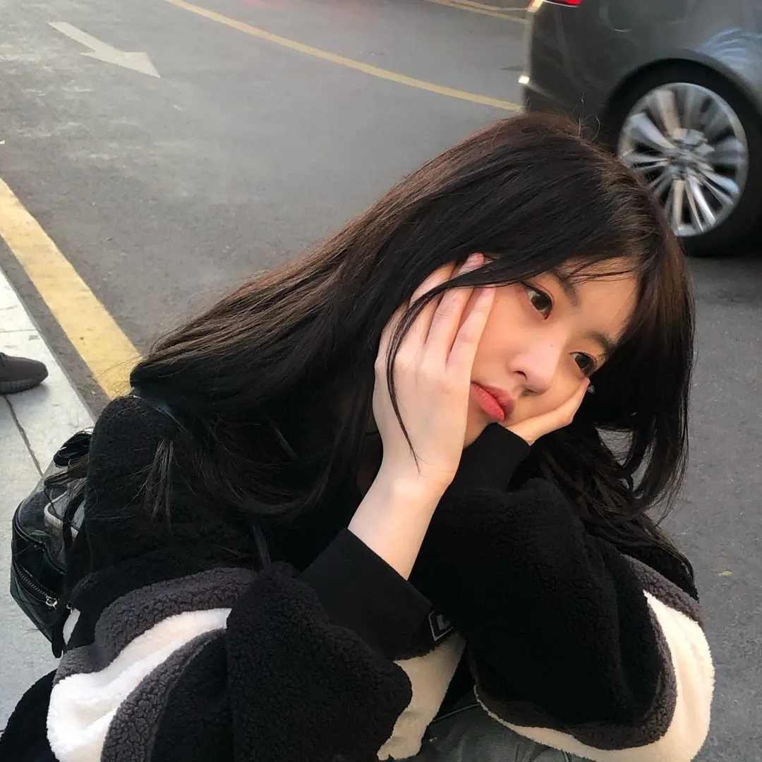 静态女生头像:我会为自己的可爱负责的