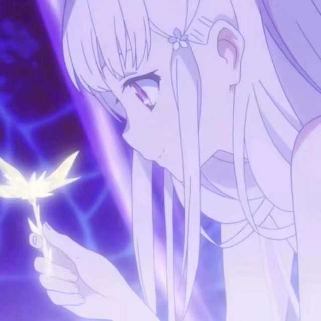 [女生头像]精选女生动漫头像#3