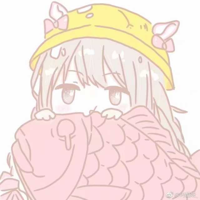 [女生头像]精选女生动漫头像#3