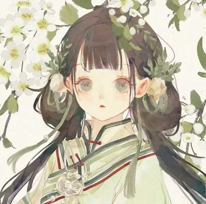 改变运气的微信头像