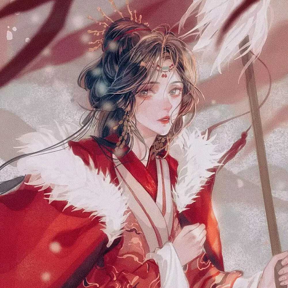 改变运气的微信头像