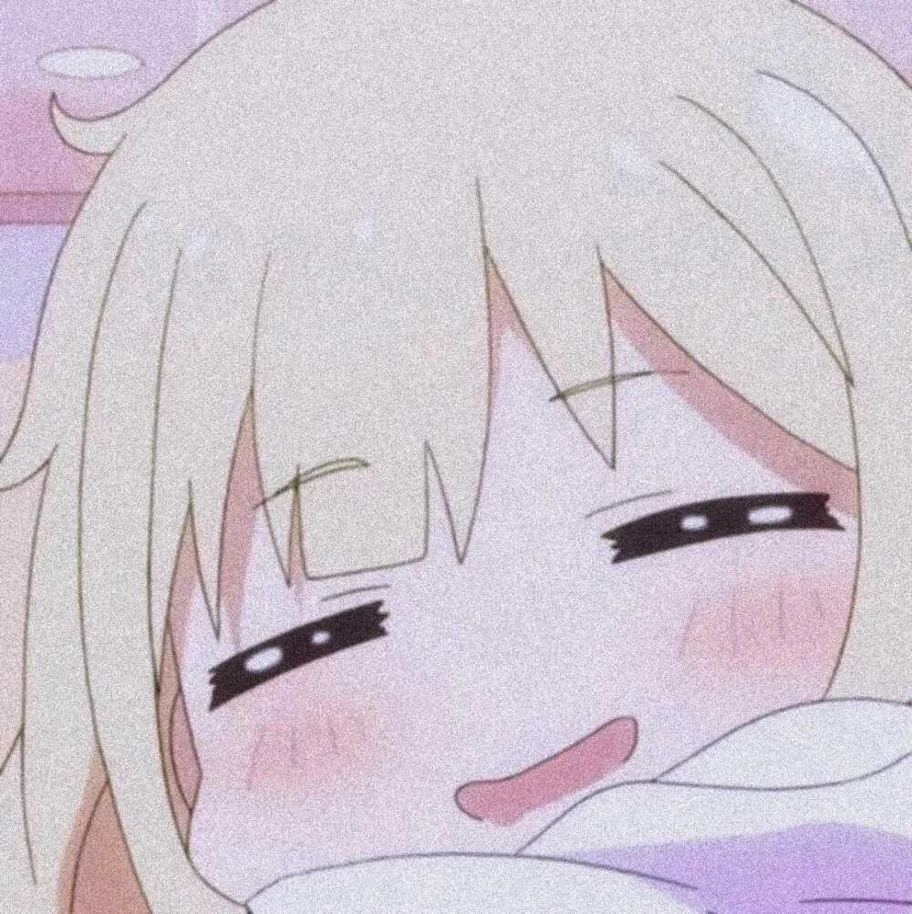 动漫人物头像：你明目张胆的偏爱就是救赎