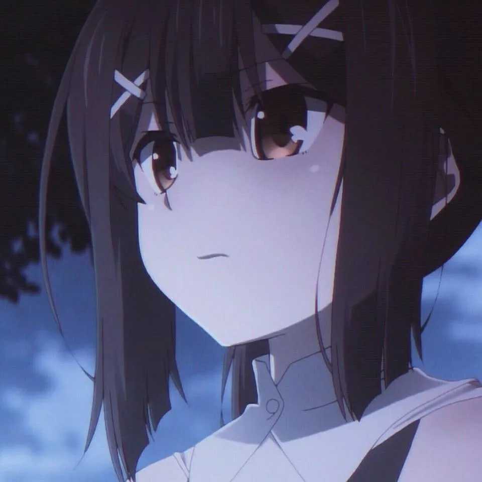 动漫粉红色头像女生