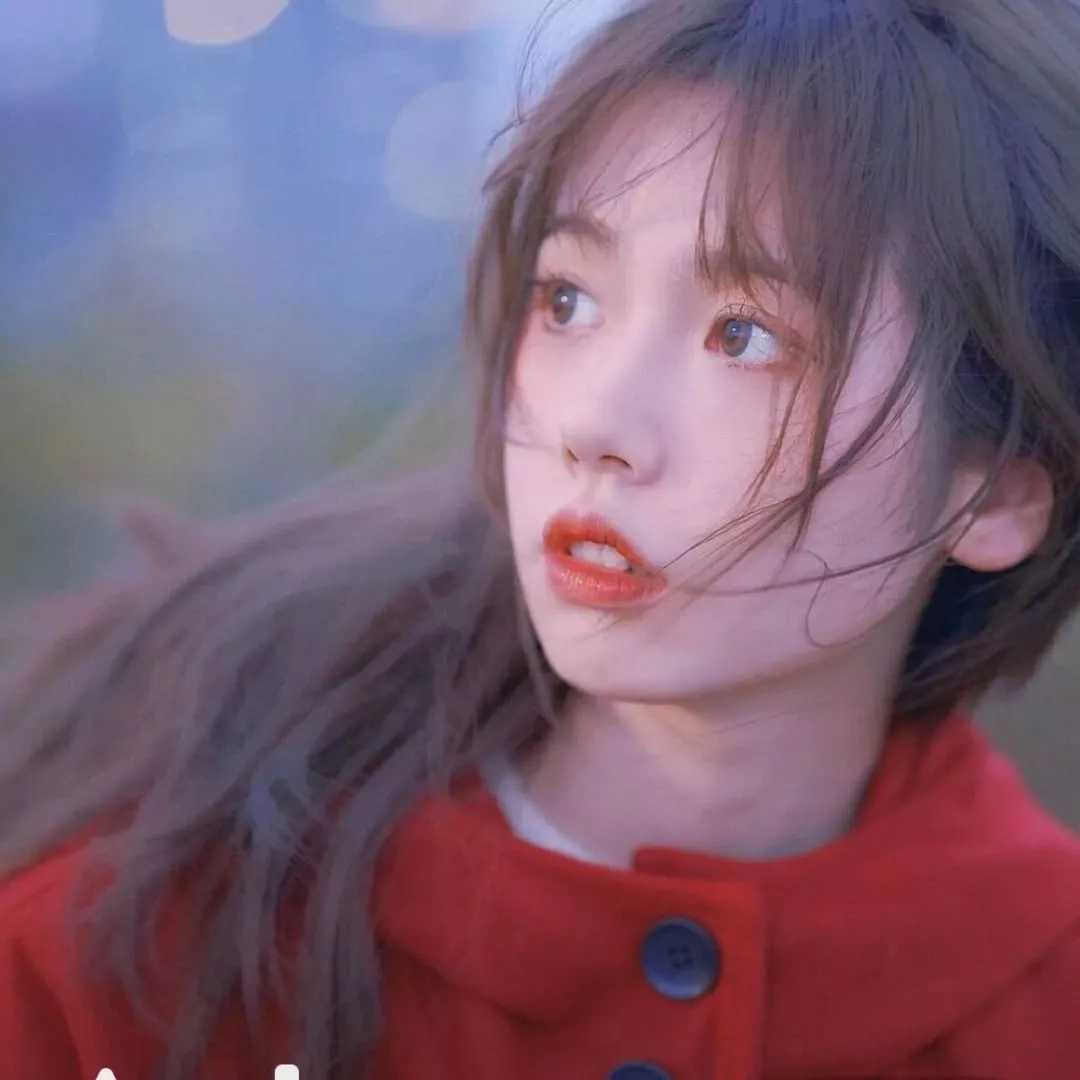 qq个性头像女生小清新