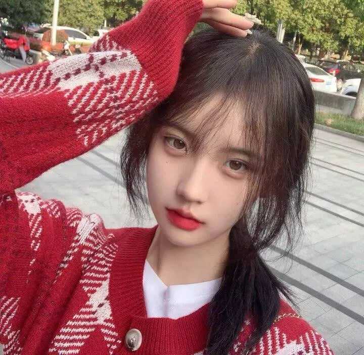 qq个性头像女生小清新