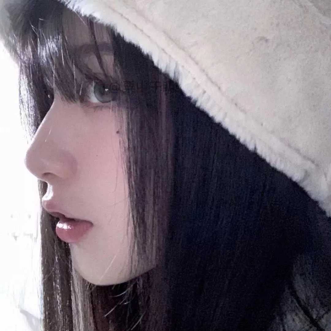 qq个性头像女生小清新