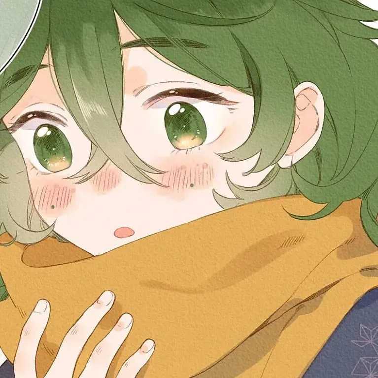 动漫女生头像 高贵