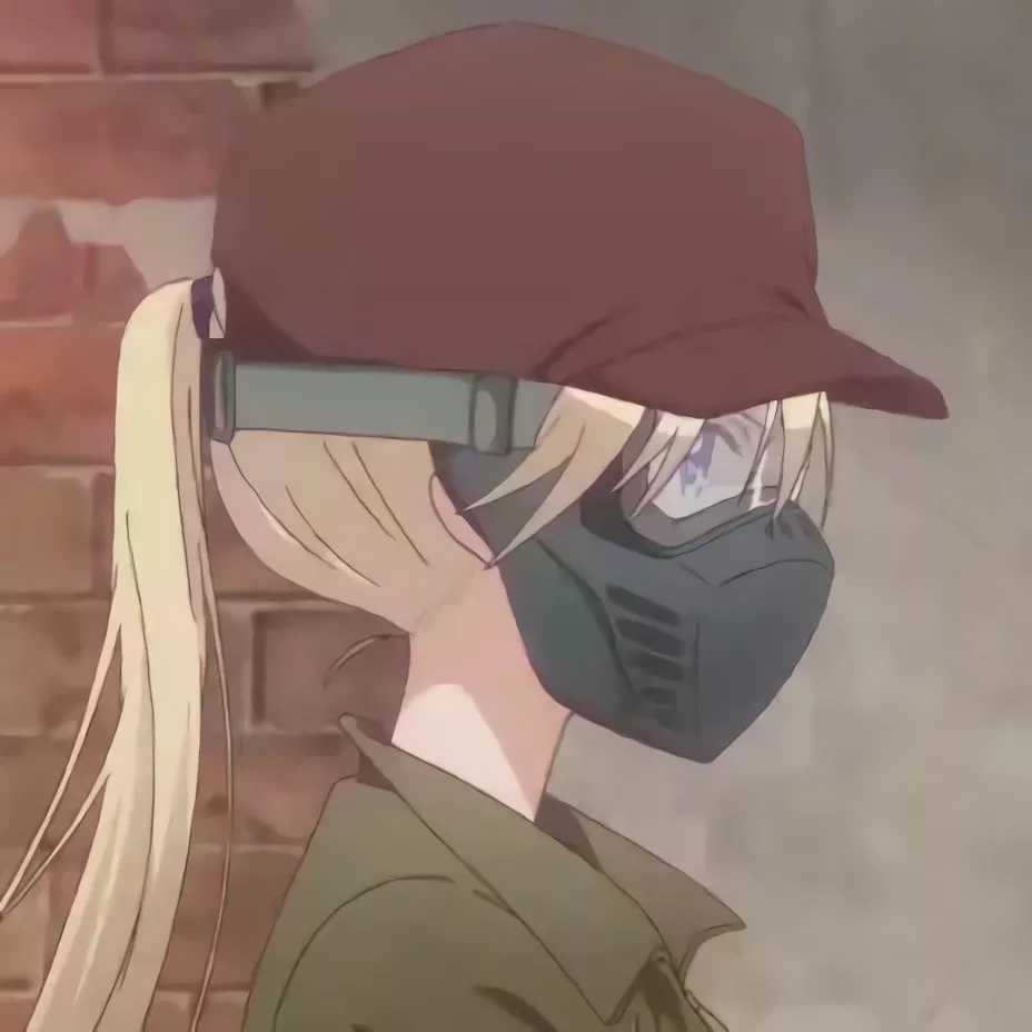 动漫女生头像 高贵