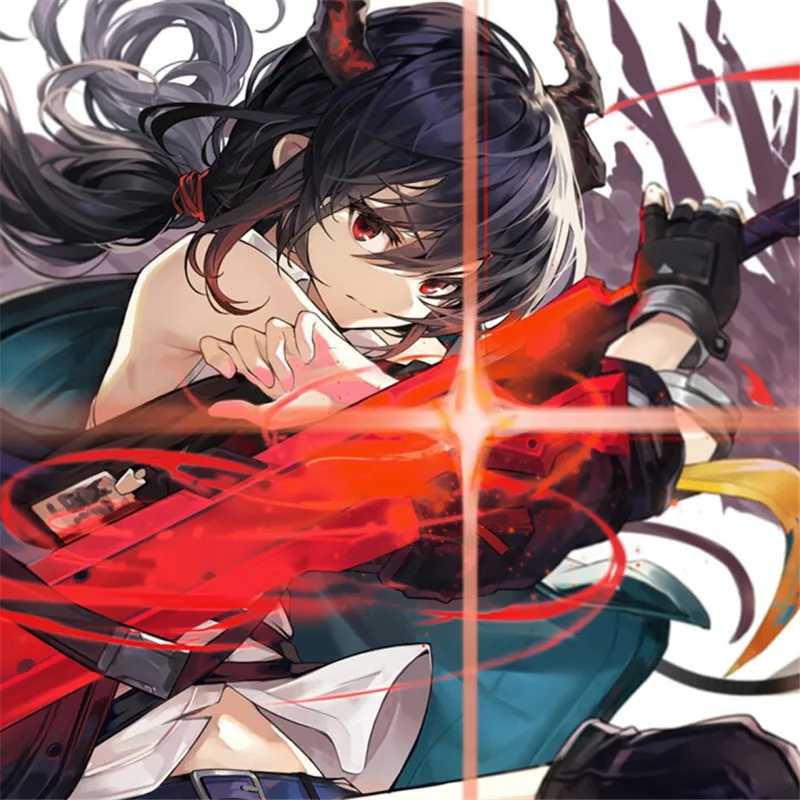 动漫女生头像 高贵