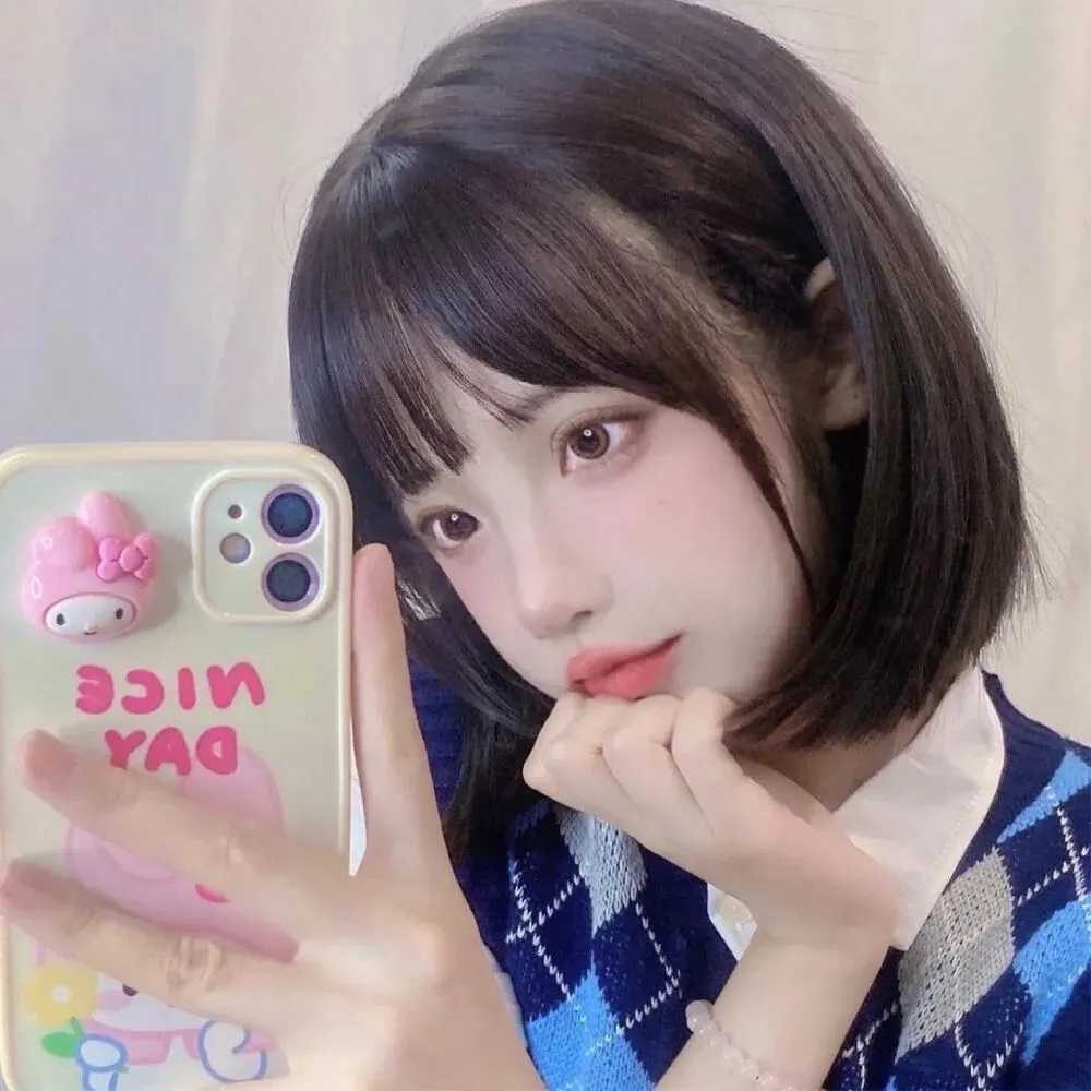 头像女生森林系 清纯