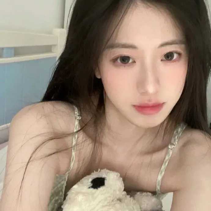 头像女生森林系 清纯