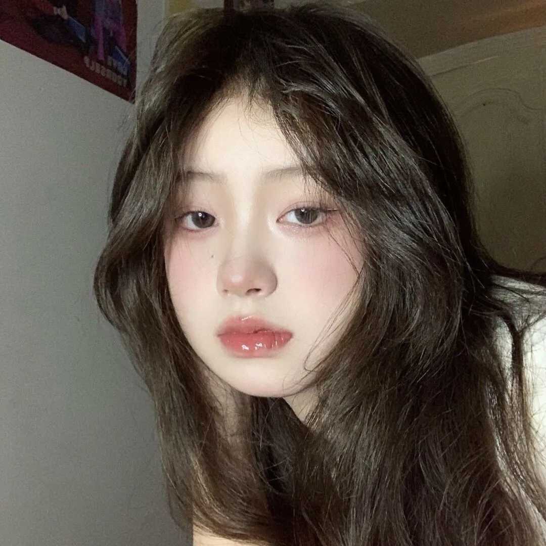 头像女生森林系 清纯