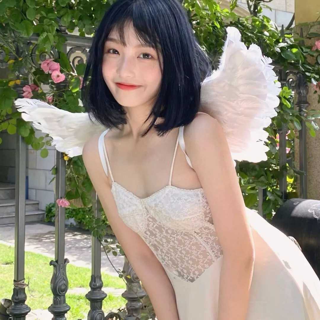 头像女生森林系 清纯