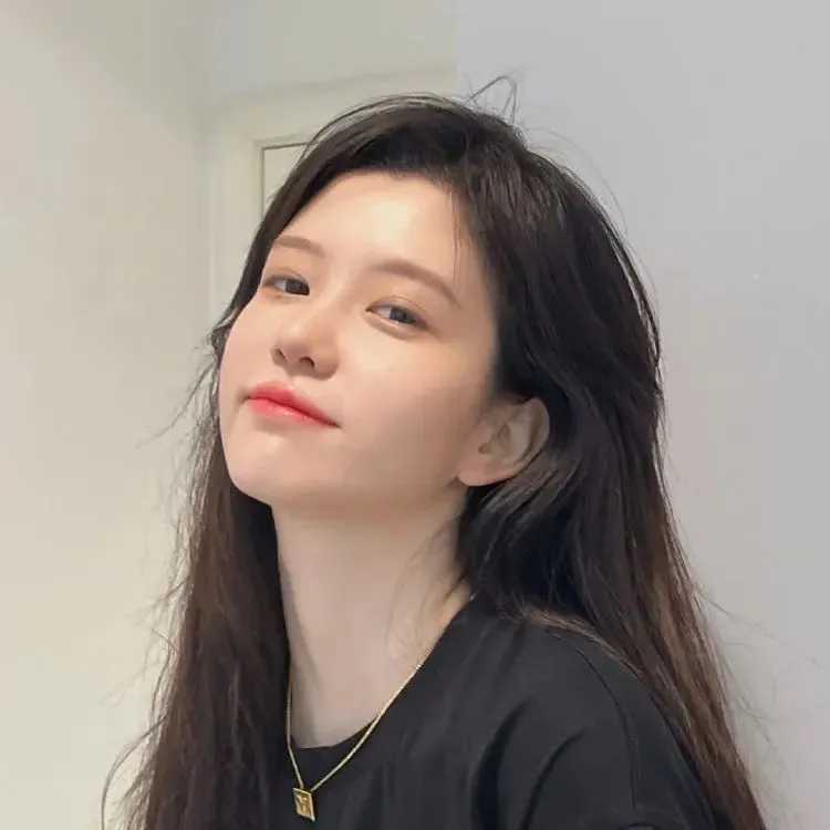 头像女生森林系 清纯
