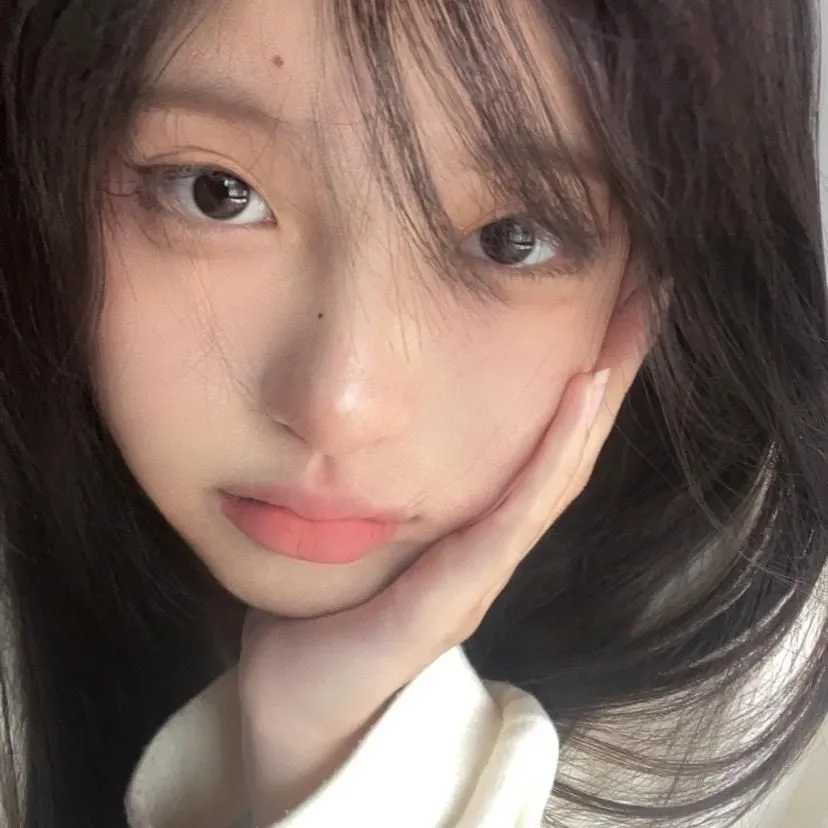 头像女生森林系 清纯