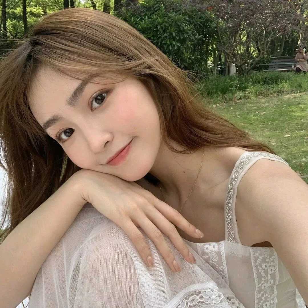 头像女生森林系 清纯