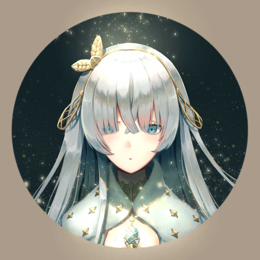 【动漫人物头像】安娜斯塔西娅/FGO皇女头像