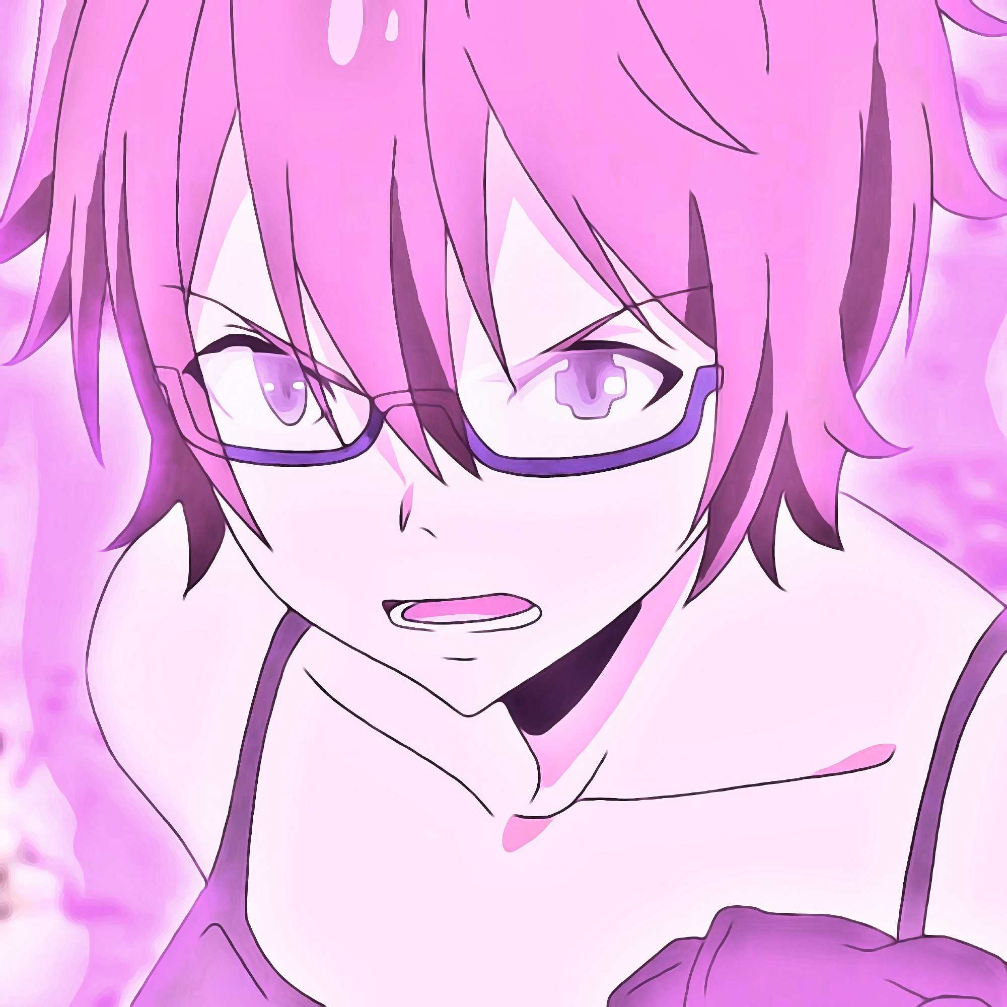 格莱普尼尔动漫人物头像