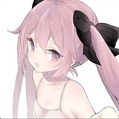 双子座女生头像动漫可爱