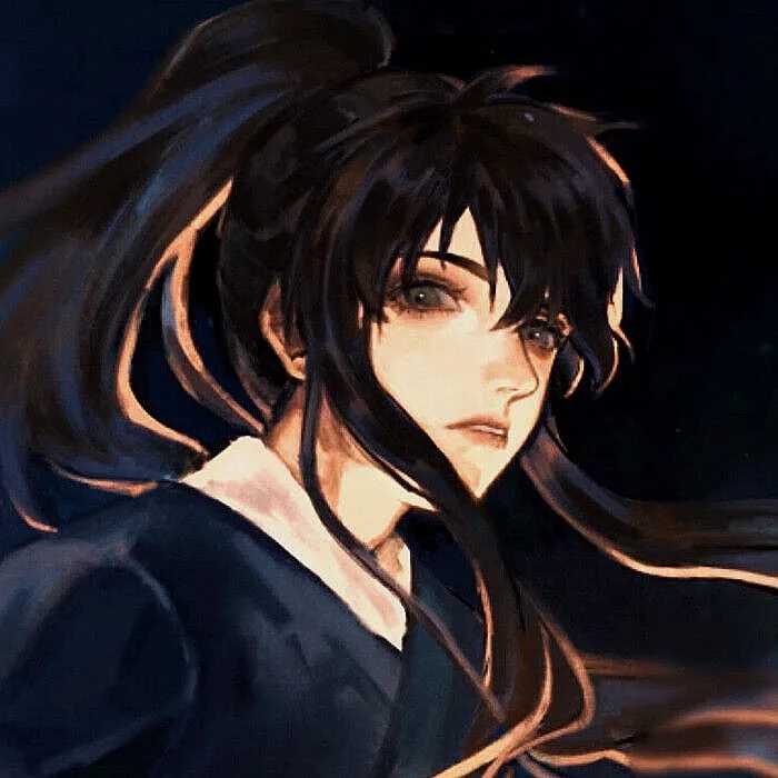 呆萌男生动漫头像