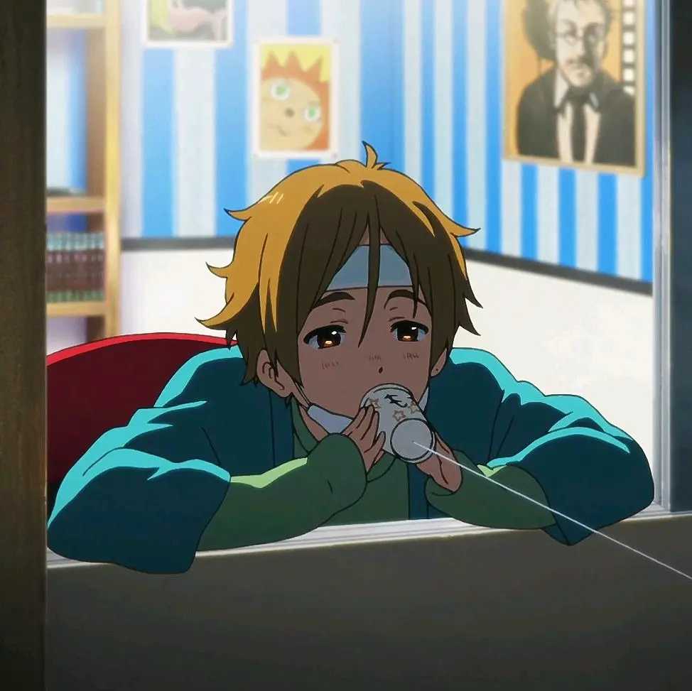 玉子市场情侣头像动漫