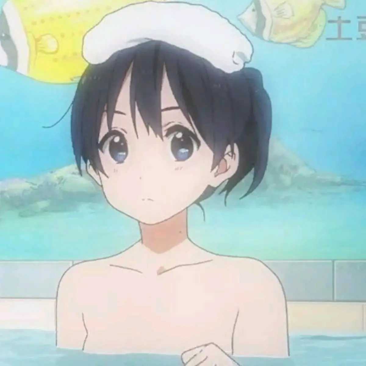 玉子市场情侣头像动漫