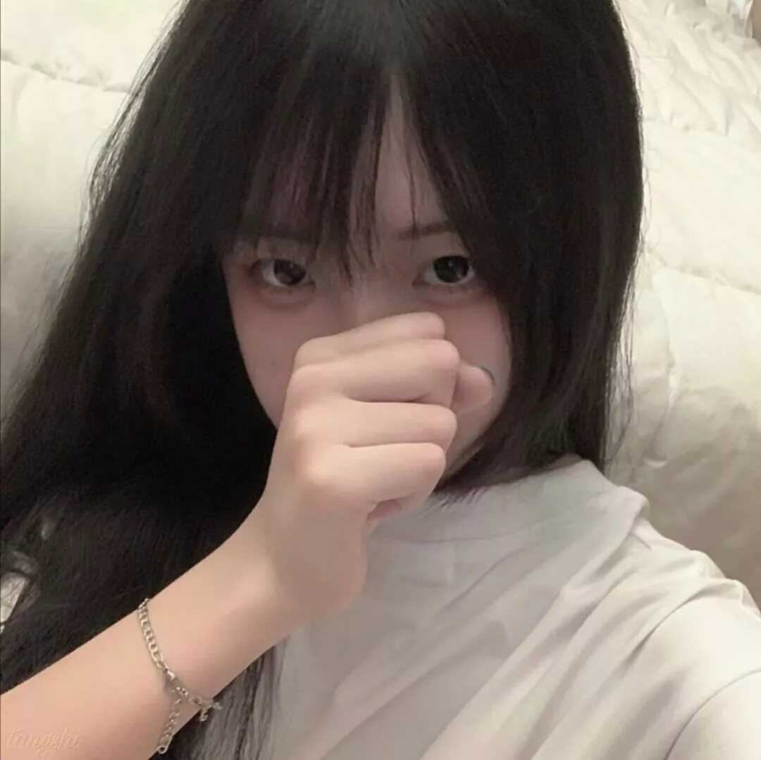 女生萌头像高清头像