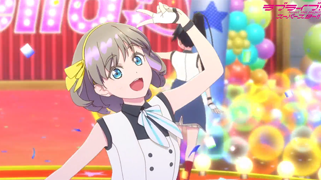 「LoveLive!SuperStar!!!」第二季第三话插入曲无字幕MV公开