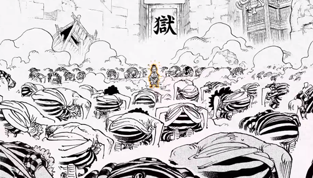 漫画「海贼王」第103卷单行本发售PV公开
