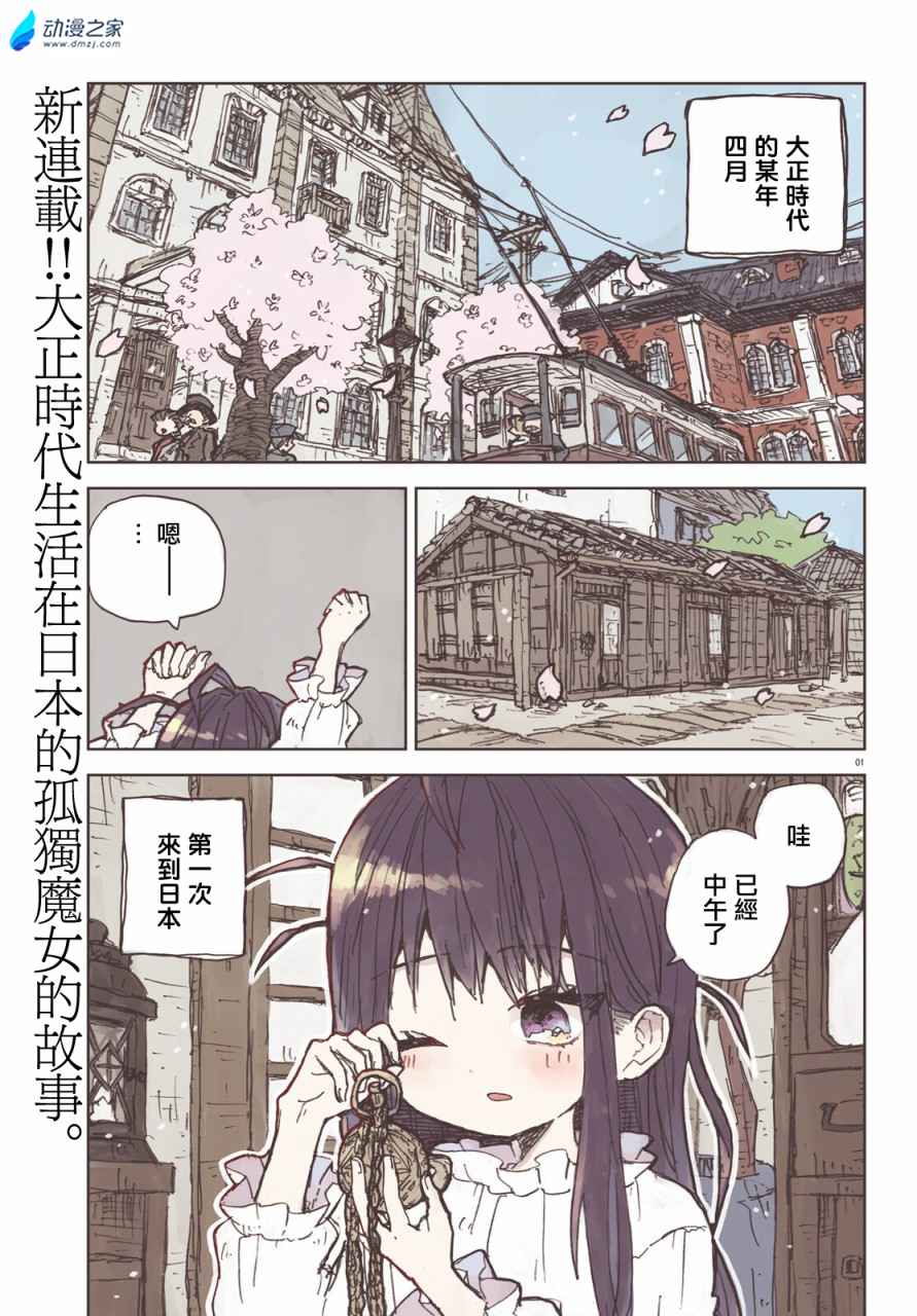 阔诺新连载哒！8月新连载漫画不完全指北第一期