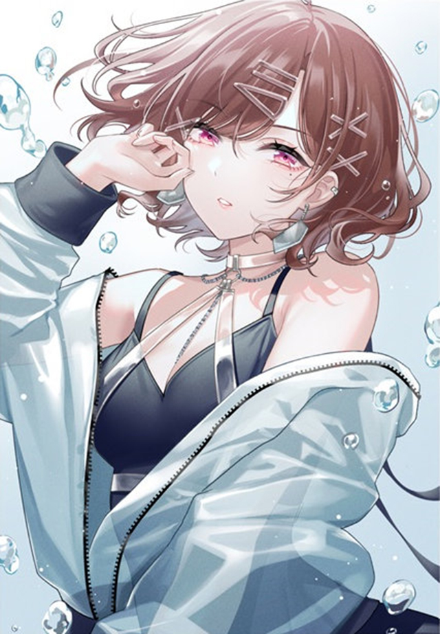 画师MAIRO公开C100新刊封面