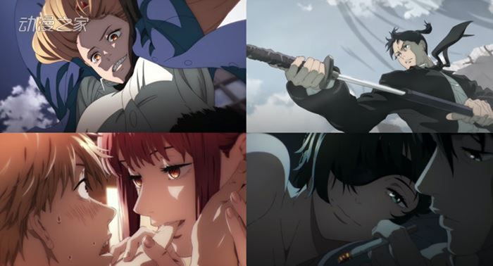 业内人士解释电锯人选用新声优 这种理由你能信服吗？