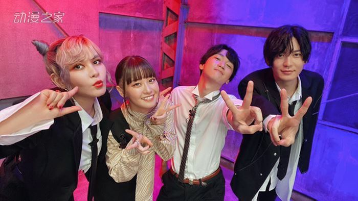 业内人士解释电锯人选用新声优 这种理由你能信服吗？