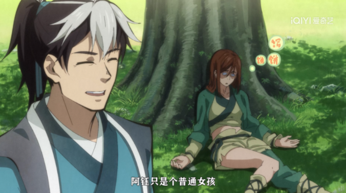 2022泡面番口碑黑马来了，《石少侠感觉好孤单》属实下饭！