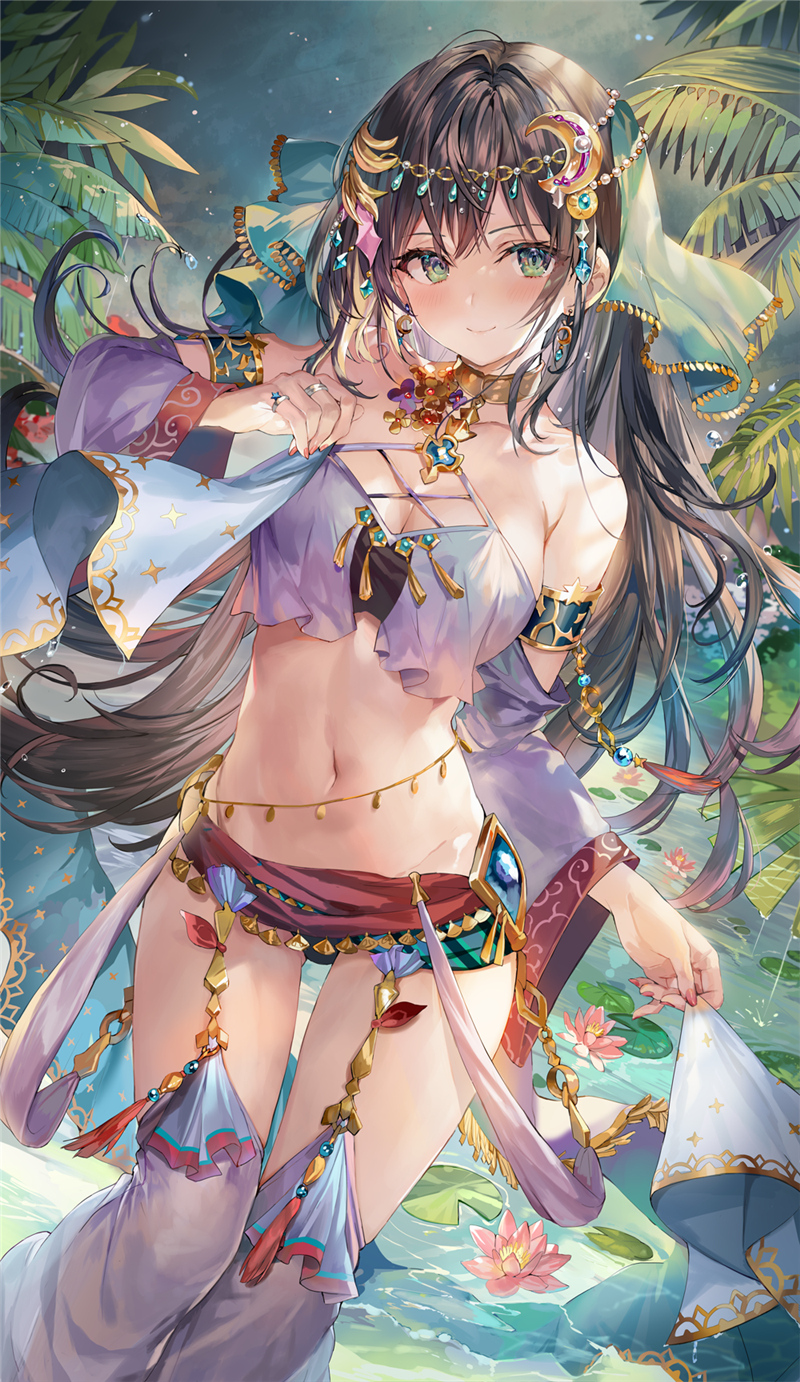 P站美图推荐-P站官网美图-身体链特别推荐