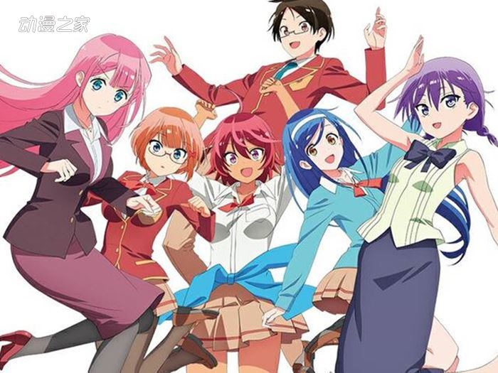 后宫漫男主不受欢迎？你有喜欢的后宫漫男主吗？