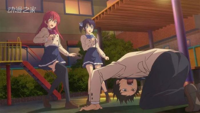 后宫漫男主不受欢迎？你有喜欢的后宫漫男主吗？