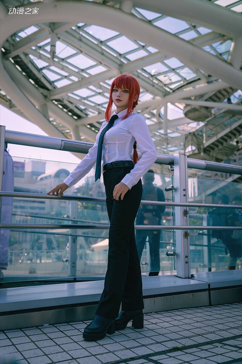 世界Cosplay大会2022现场COSER照片