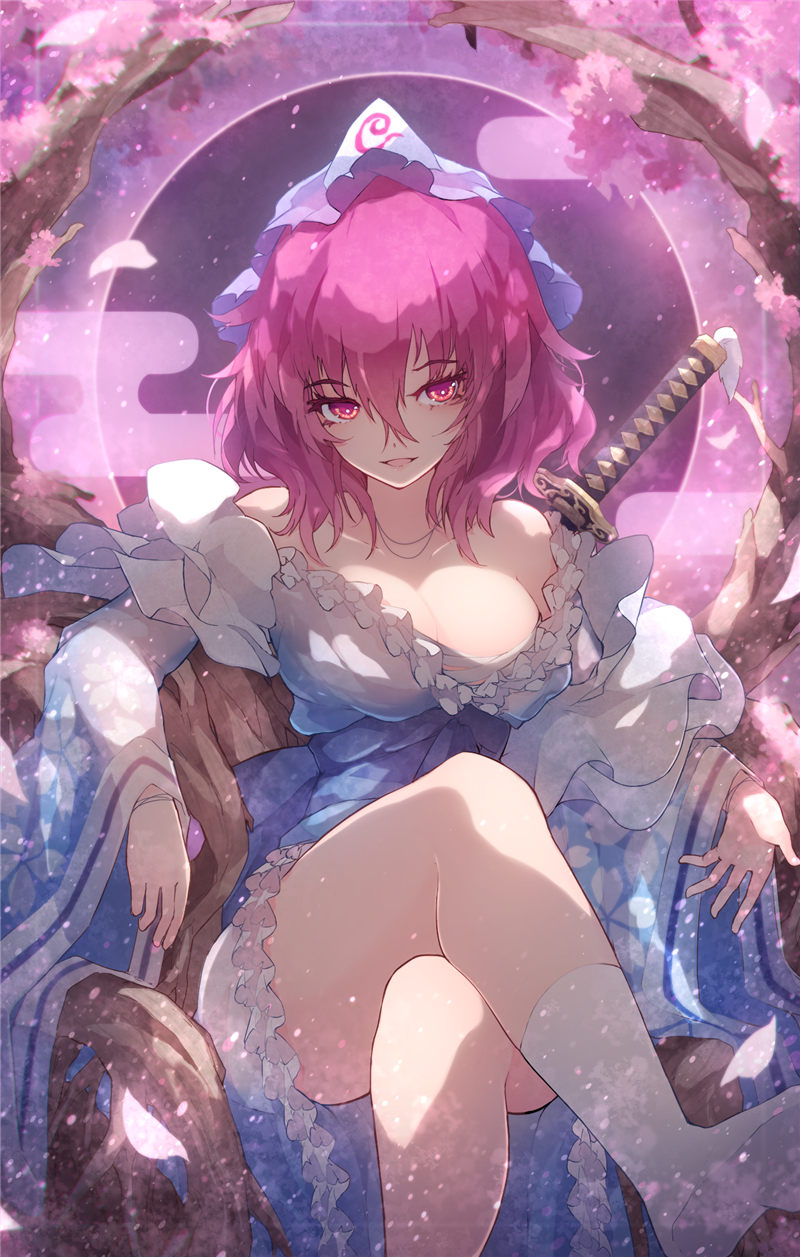 P站美图推荐-P站官网美图-翘腿特别推荐（二）