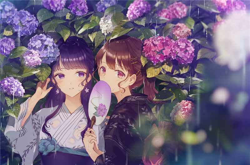 1661829026927268.jpg P站美图推荐-P站官网美图-团扇特别推荐(二)