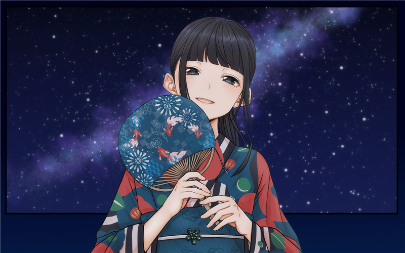 1661829010694760.jpg P站美图推荐-P站官网美图-团扇特别推荐(二)