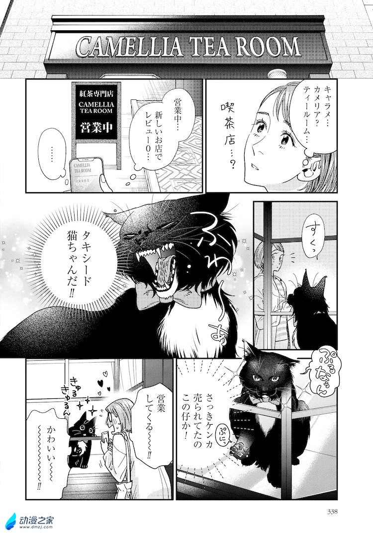 阔诺新连载哒！8月新连载漫画不完全指北第五期