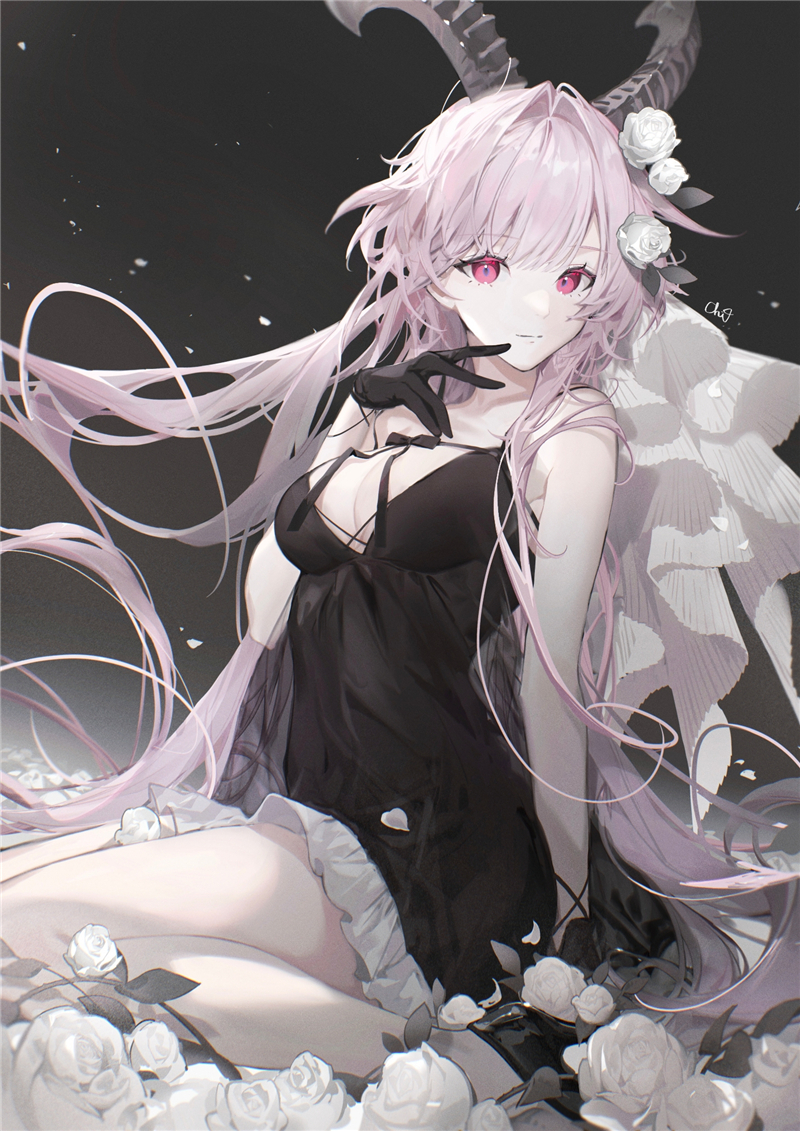 P站美图推荐-P站官网美图-角娘特别推荐（二）