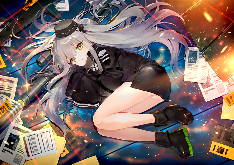 P站美图推荐-P站官网美图-萌袖特别推荐（三）