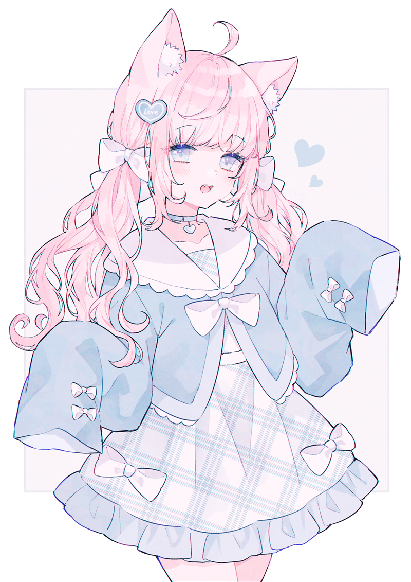 P站美图推荐-P站官网美图-萌袖特别推荐（三）