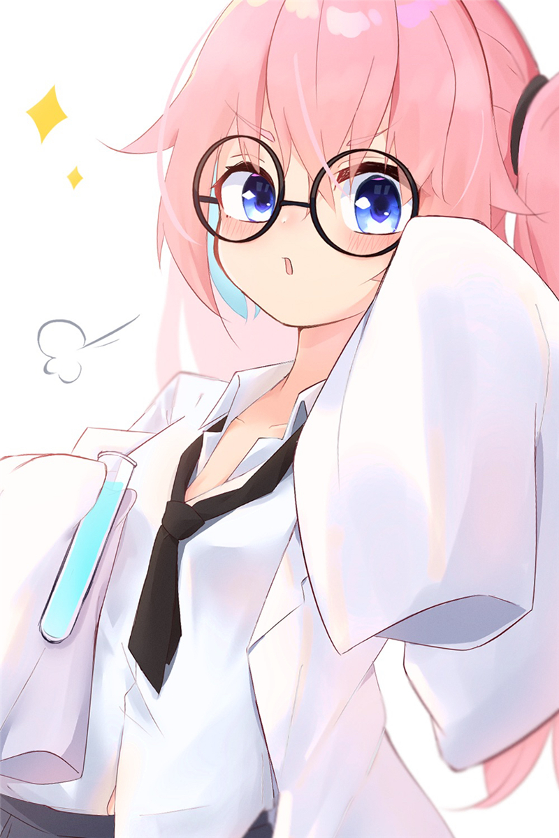 P站美图推荐-P站官网美图-萌袖特别推荐（三）