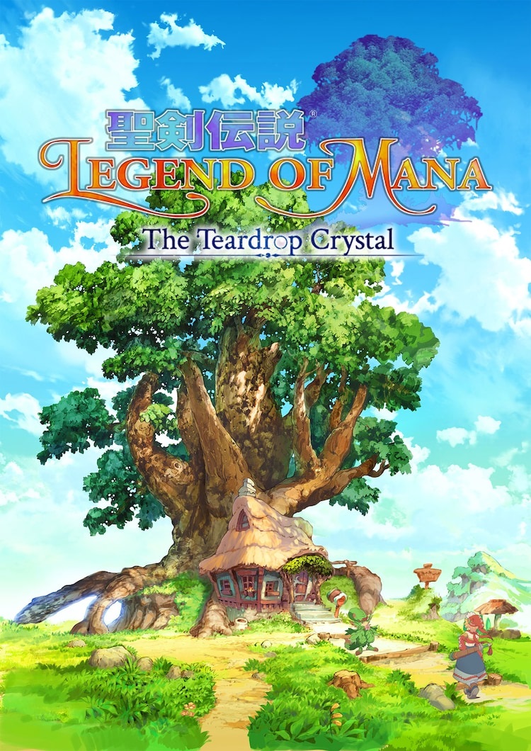 TV动画《圣剑传说Legend of Mana》OP映像公开