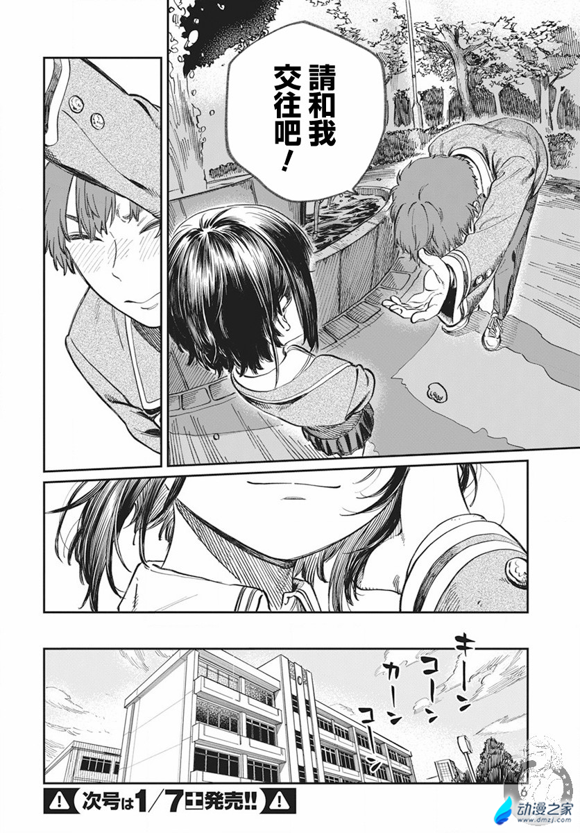 阔诺新连载哒！11月新连载漫画不完全指北第三期